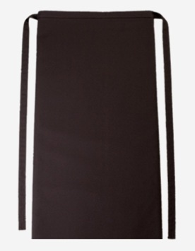 Bistroschort Apron Roma 80 x 100 cm