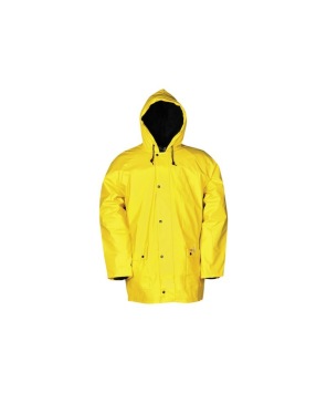 Dover Winter regenparka met uitneembare voering