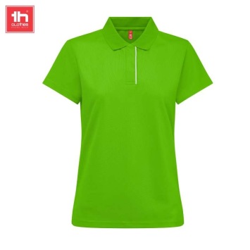 Dames technical polo shirt dynamic women