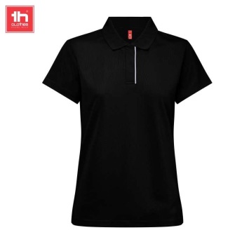 Dames technical polo shirt dynamic women