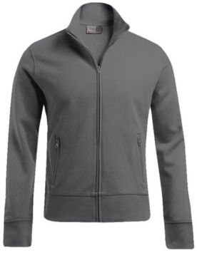 Men?s Jacket Stand-Up Collar