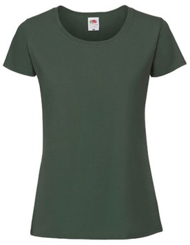 Ladies Ringspun Premium T