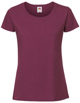 Ladies Ringspun Premium T