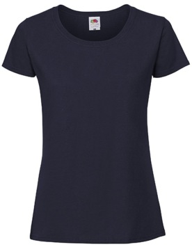 Ladies Ringspun Premium T