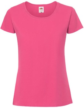 Ladies Ringspun Premium T