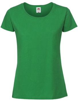 Ladies Ringspun Premium T