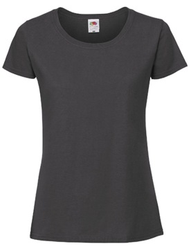 Ladies Ringspun Premium T