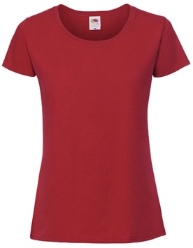Ladies Ringspun Premium T