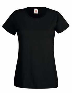 Ladies Valueweight T