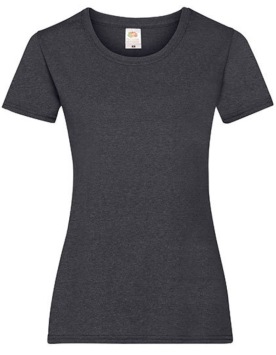 Ladies Valueweight T