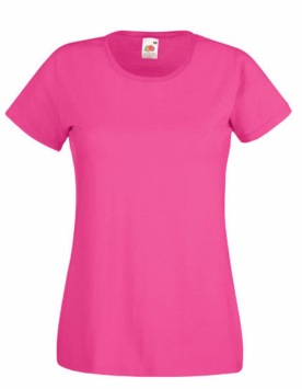 Ladies Valueweight T