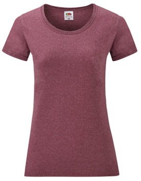 Ladies Valueweight T