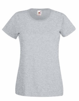 Ladies Valueweight T