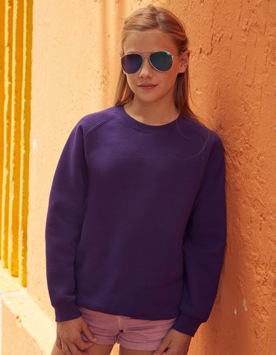 Premium Raglan Sweat Kids