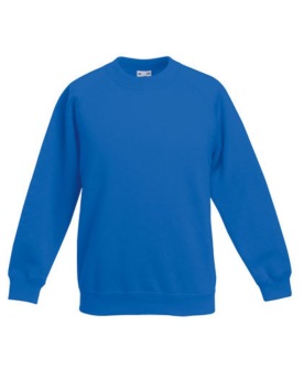 Premium Raglan Sweat Kids