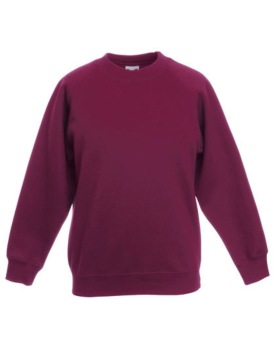 Classic Raglan Sweat Kids