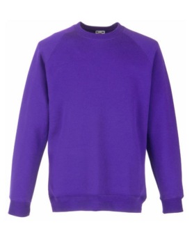 Classic Raglan Sweat Kids