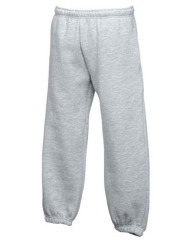 Kids Classic Elasticated Cuff Jog Pants