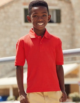 65/35 Kids polo