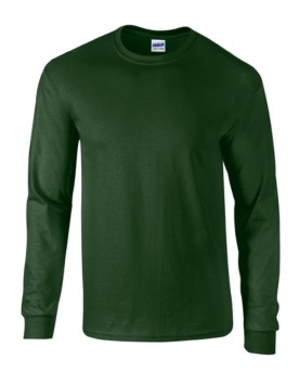 Ultra Cotton Long Sleeve T-Shirt 2400