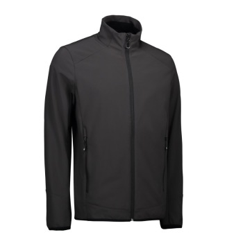 ID 854 MEN LIGHT SOFTSHELL