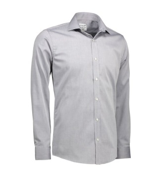 Fine Twill - Long Sleeve Slim Fit