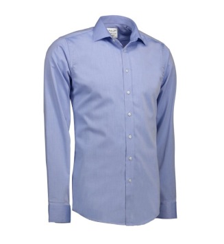 Fine Twill - Long Sleeve Slim Fit