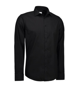 Fine Twill - Long Sleeve Slim Fit