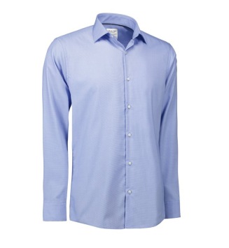Dobby | Royal Oxford - Long Sleeve Slim Fit       