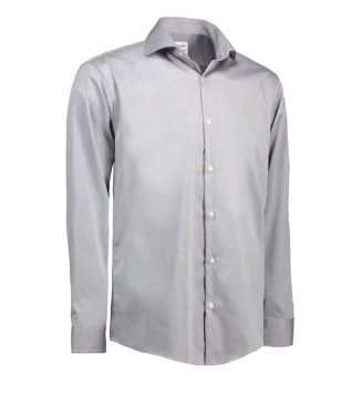 Fine Twill - Long-sleeved Modern Fit