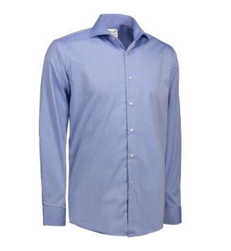 Fine Twill - Long-sleeved Modern Fit
