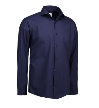 Fine Twill - Long-sleeved Modern Fit