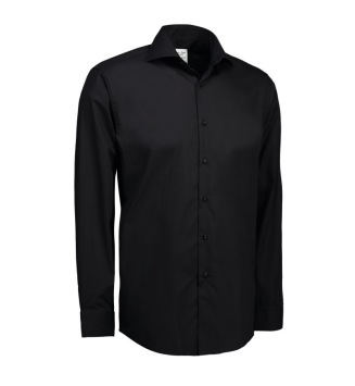 Fine Twill - Long-sleeved Modern Fit
