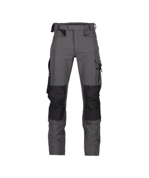Impax  Stretch werkbroek met kniezakken