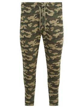 Tapered Track Pant