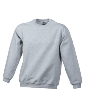 Round Sweat Heavy