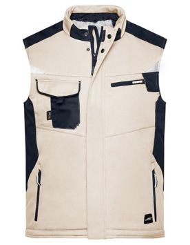 Craftsmen Softshell Vest -STRONG-