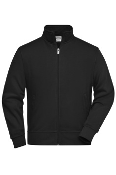 Workwear Sweat Jacket aqua XS