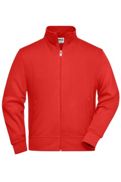 Workwear Sweat Jacket aqua XS