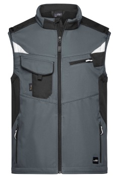 Workwear Softshell bodywarmer JN845