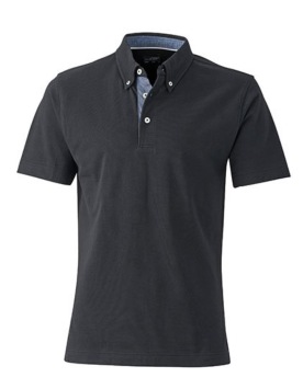 Men?s Plain Polo