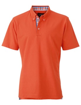 Men?s Plain Polo