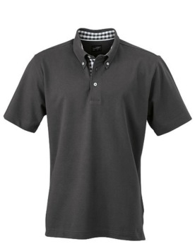Men?s Plain Polo