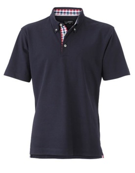 Men?s Plain Polo
