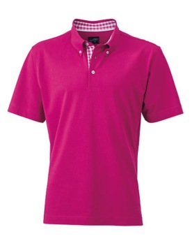 Men?s Plain Polo