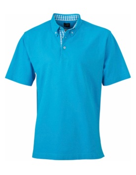 Men?s Plain Polo