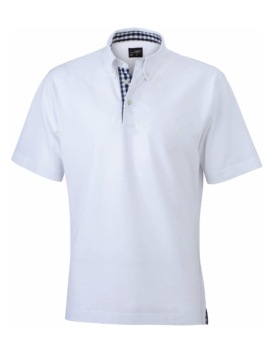 Men?s Plain Polo