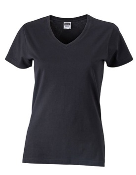 Ladies? Slim Fit V-T