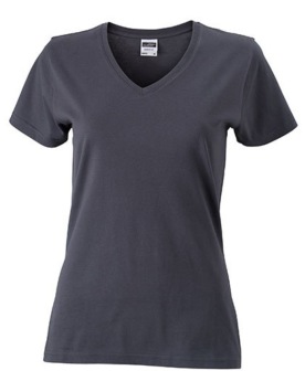 Ladies? Slim Fit V-T