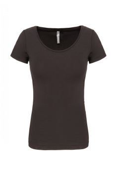 Ladies' short-sleeved T-shirt K360